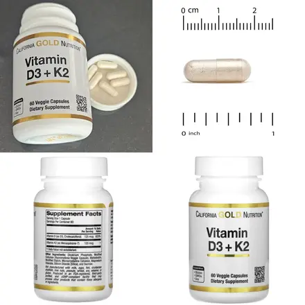 California Gold Nutrition