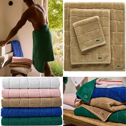 Lacoste Home