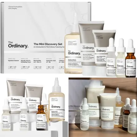 The Ordinary