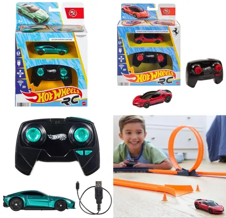 Hot Wheels