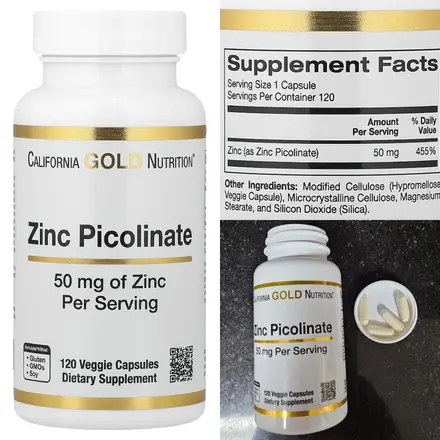 California Gold Nutrition