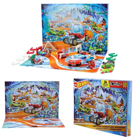 Hot Wheels