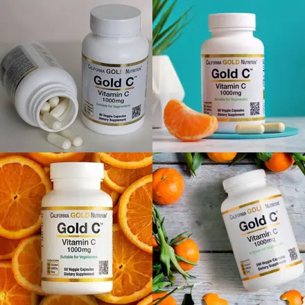 California Gold Nutrition