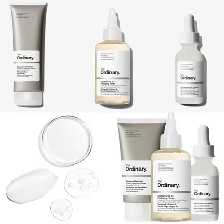 The Ordinary