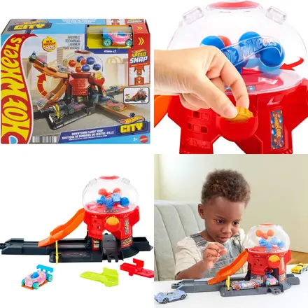 Hot Wheels