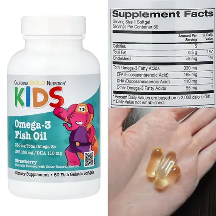California Gold Nutrition
