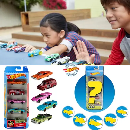 Hot Wheels