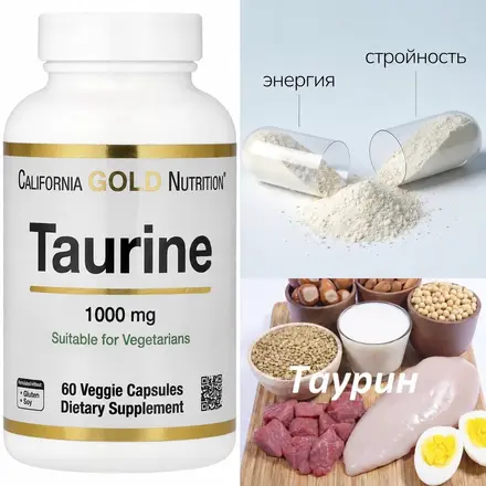 California Gold Nutrition