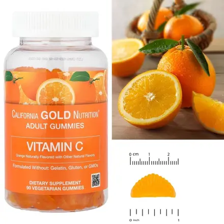 California Gold Nutrition