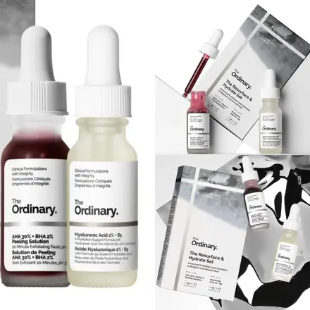 The Ordinary