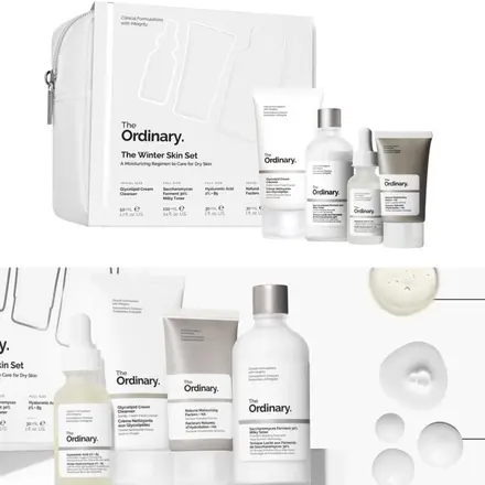 The Ordinary