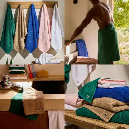Lacoste Home